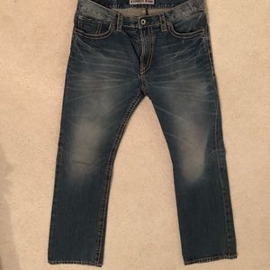 Express jeans